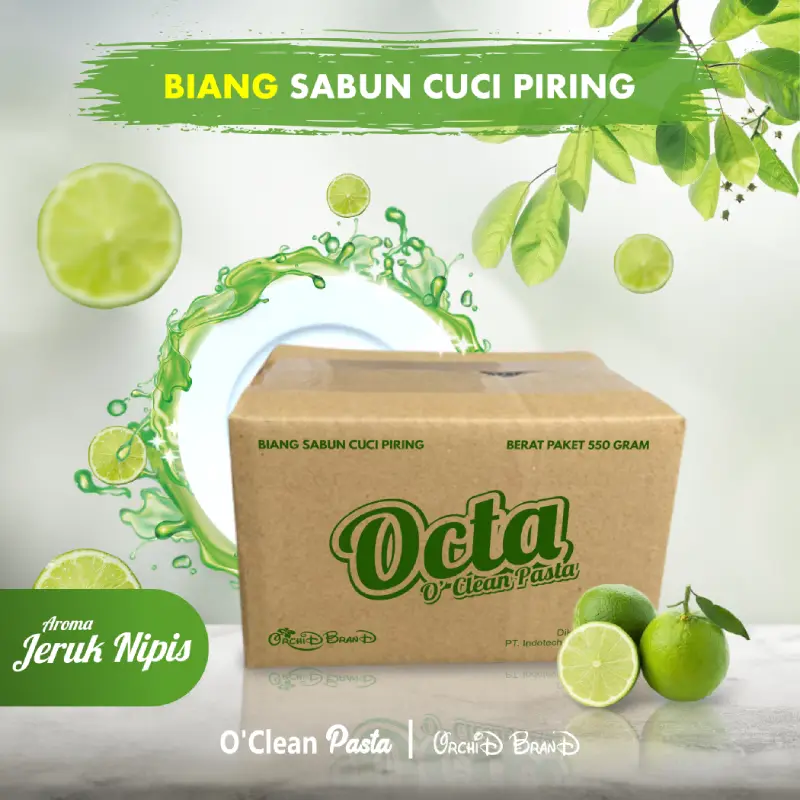 Octa Biang Sabun Cuci Piring