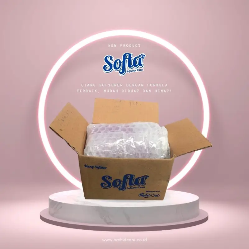 Softa Softener Laundry