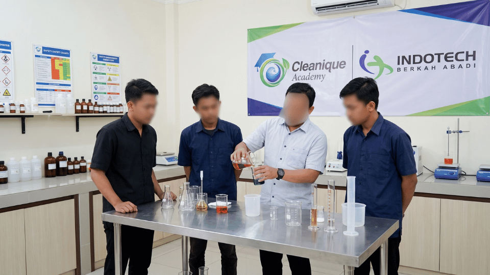 Belajar Bersama Cleanique Academy