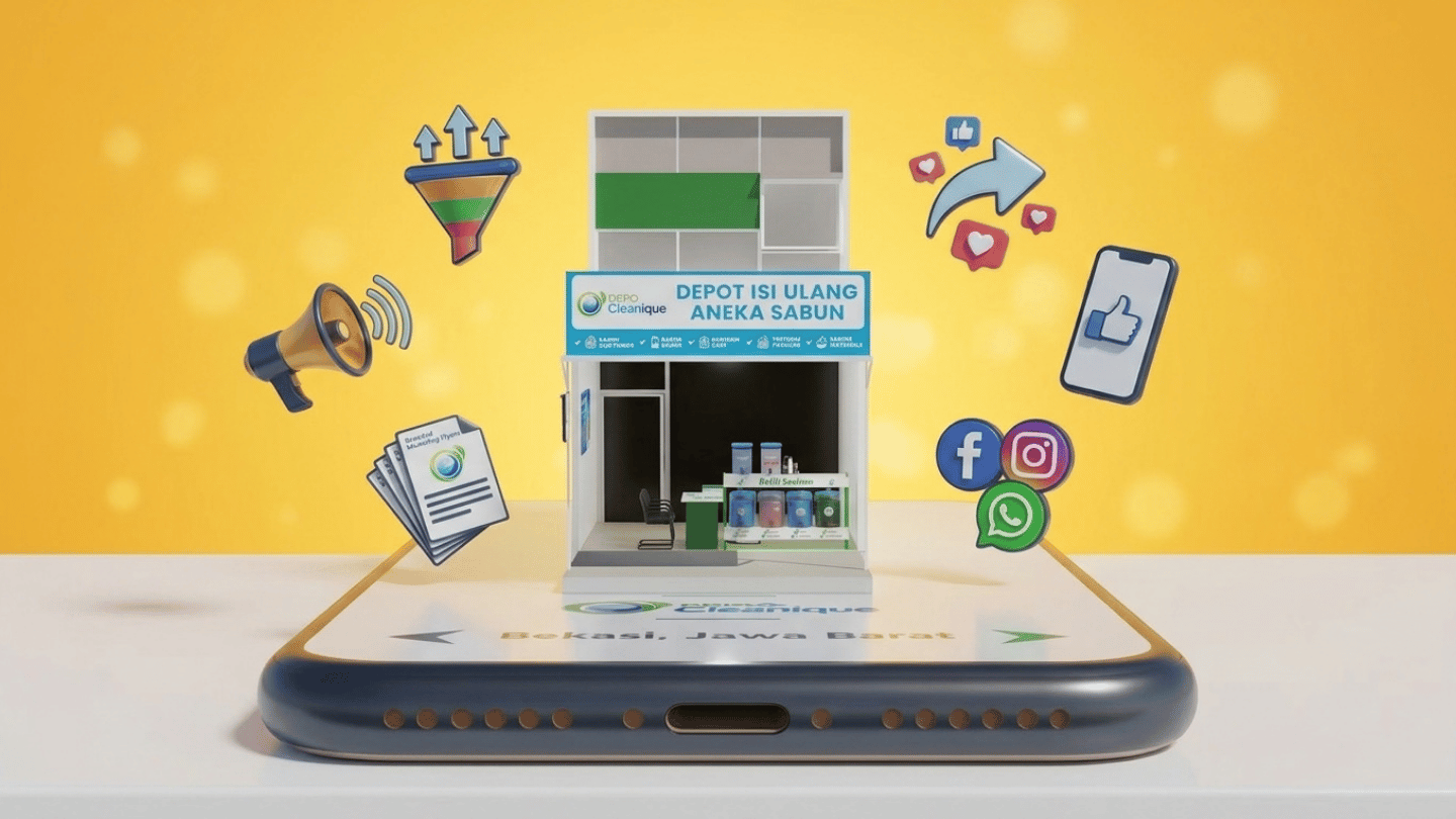 Cara Paling Praktis_ Ambil Paket Usaha Siap Operasi