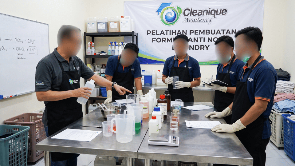 Kesalahan yang Perlu Dihindari Saat Membersihkan Noda Darah