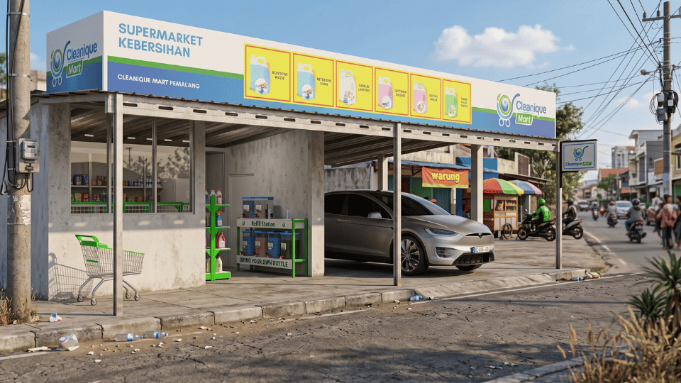 Mau Tahu Lebih Jauh Tentang Peluang Usaha Produk Pembersih