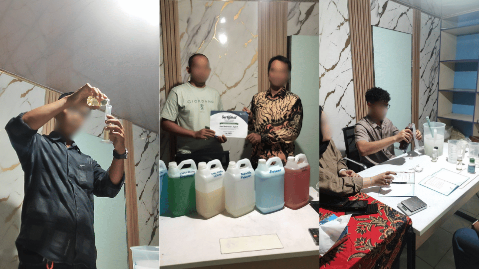 Mengapa Belajar Mandiri Saja Tidak Cukup_ Pentingnya Mengikuti Kursus Laundry Profesional
