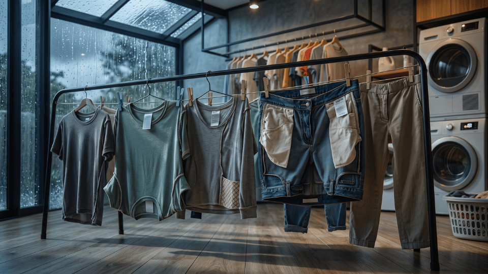 Tips Mencuci Pakaian Menghindari Penyebab Baju Bau Apek Saat Musim Hujan